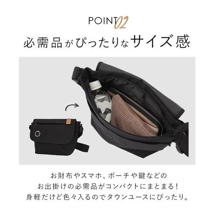 KANGOL カンゴール ショルダーバッグ 250-3052 カーキ