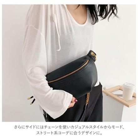 ボディバッグ kbag2061 ボディバッグ ホワイト