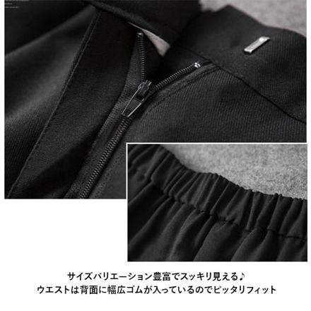 レディース ビジネススーツ ブラック XSサイズ
