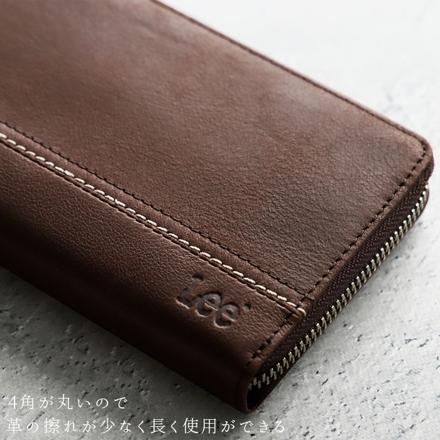 Lee リー 0520526 長財布 RF束入れ 長財布 BroWn