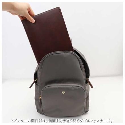 Legato Largo 肩楽撥水ナイロン ミニリュック LH-L0004Z LH-L0004Z NV.ネイビー