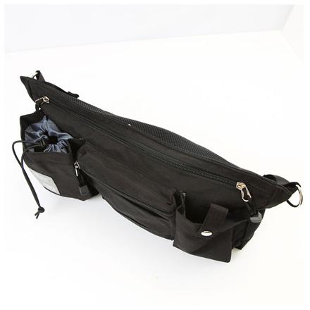 propellerheads OSAMPO BAG はっ水ポリボディバッグ ネイビー