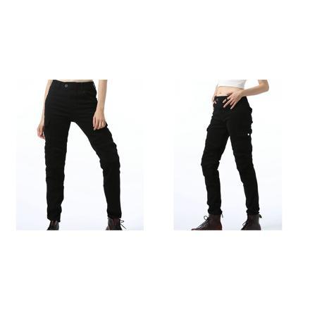 レディース ライダーパンツ pk6024 XS アーミーグリーン