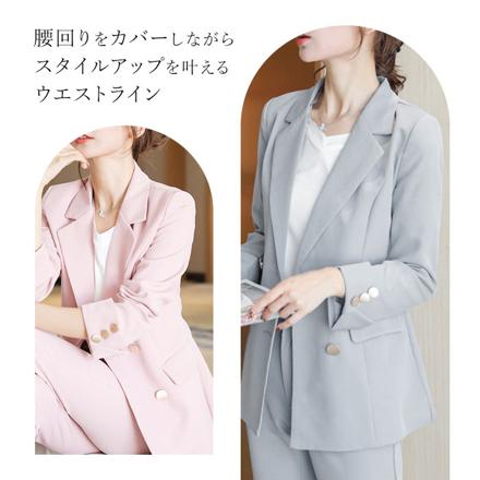 ビジネススーツ レディース pmyladysuit03 Sサイズ ブラック