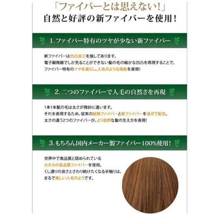 プリシラ ミセスウィッグ ミニマムショート A-111 ウィッグ TDB.耐熱ダークブラウン