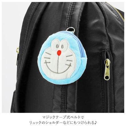 バッグポーチ ミニ ドラえもん ドラえもんパン