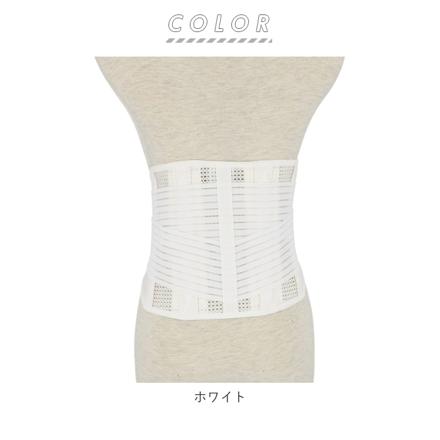 ソルボ SORBO 楽らく腰ガード ２L（88cm-108cm） ブラック