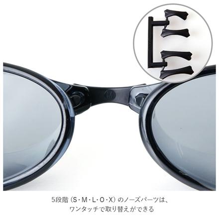 スワンズ SWANS SR-10N Sniper スイムゴーグル 976クリア