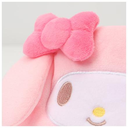 ぬいぐるみフェイス ペンポーチ ポチャッコ