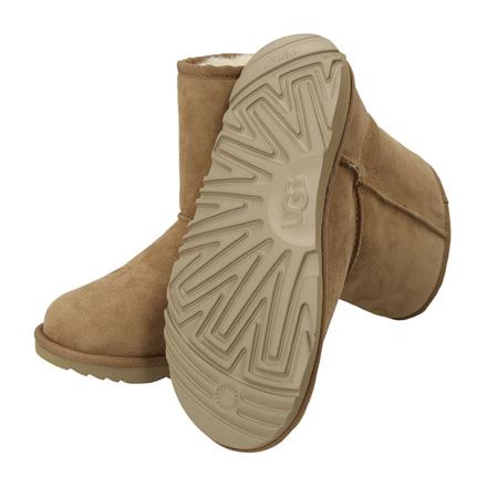 UGG アグ CLASSIC II US4 CheStnut