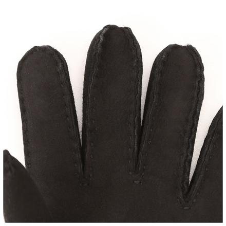 UGG アグ W TURN CUFF GLOVE サイズM BLack