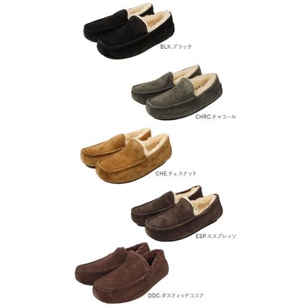 アグ オーストラリア UGG Australia MEN'S M Ascot #5775 DDC.ダスティッドココア US9(約27.0cm)