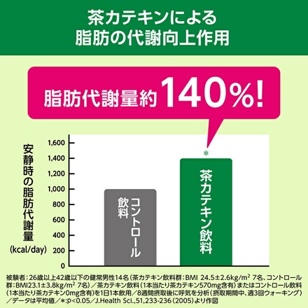 キリン ヘルシア 緑茶【特定保健用食品 特保】 350mlペットボトル×24本入|特保 トクホ 脂肪を消費しやすくする 緑茶 茶カテキン
