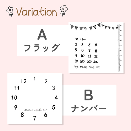 MILASIC 月齢 フォト シーツ C-リース TN-PHOS-C