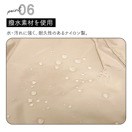 mitas ラウンド ショルダーバッグ ブラック TN-BGSD-BK