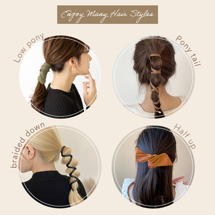 MILASIC ワイヤーポニー Bタイプ TN-HRFLW-B