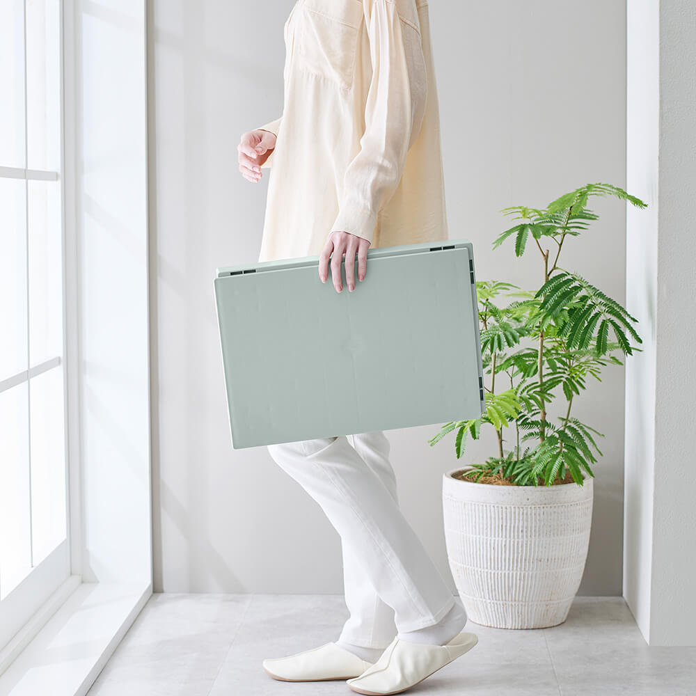 Toffy つながるフラットカート HDS1-PAW パンナホワイト