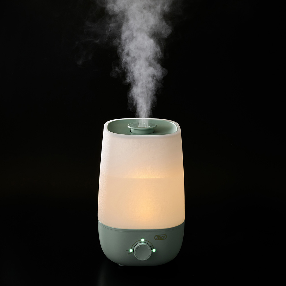 Toffy アロマ加湿器 <2.0L> スモーキーリーフ HHF1-SML