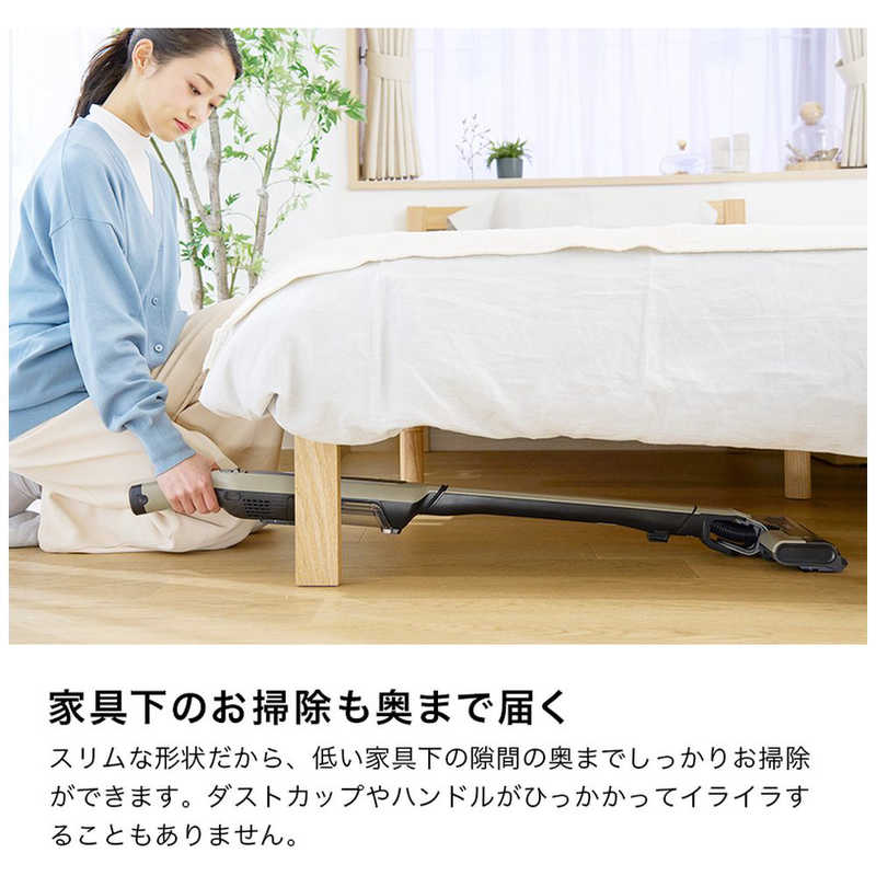 シャーク Shark EVOPOWER SYSTEM STD コードレススティッククリーナー CS100J