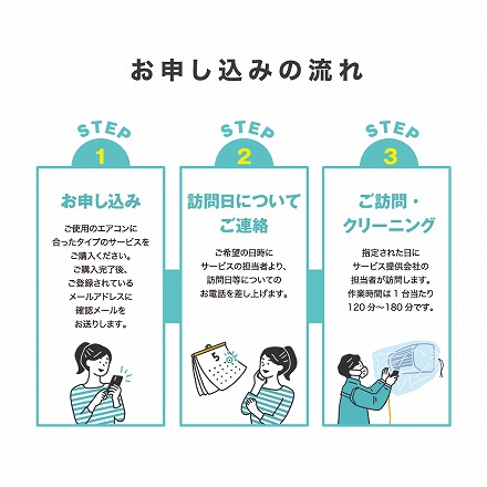 エアコンクリーニング お掃除機能つき 2台目以降 家庭用 除菌 抗菌剤入り 全国対応 風呂場不使用 ベイシア電器のエアコンクリーニング