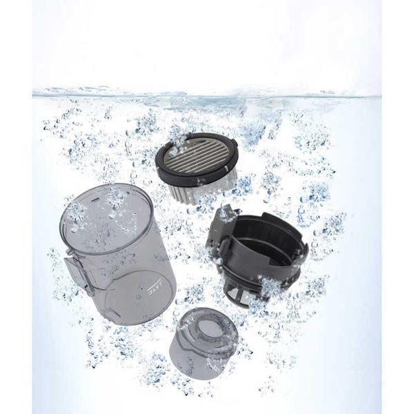 サイクロン式スティッククリーナー 充電式 自走式パワーブラシ ストームグレー TORNEO S cordless（トルネオS コードレス） 東芝 VC-CLW32-H