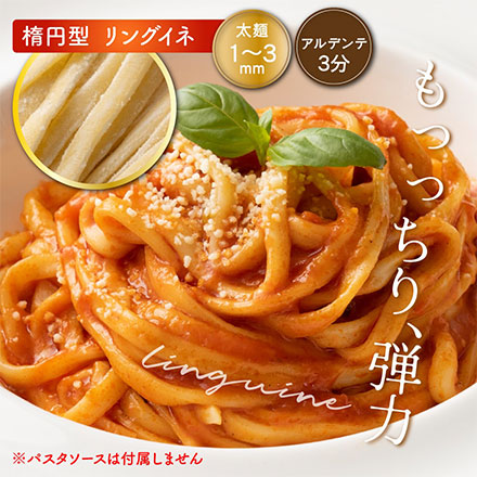 感動生パスタ リングイネ 8食セット(180g×4袋セット)