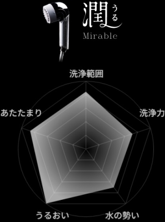 サイエンス　ミラブル潤