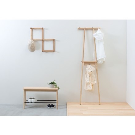 cosine one　Tepee デイリーラック ナチュラル　DR-19NT