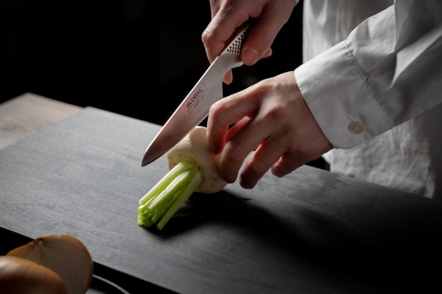 GLOBAL グローバル ペティーナイフ 13cm GS-3