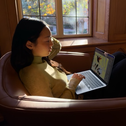 Apple 13インチMacBook Air: 10コアCPUと8コアGPUを搭載したApple M5チップ, 16GB, 512GB SSD - シルバー