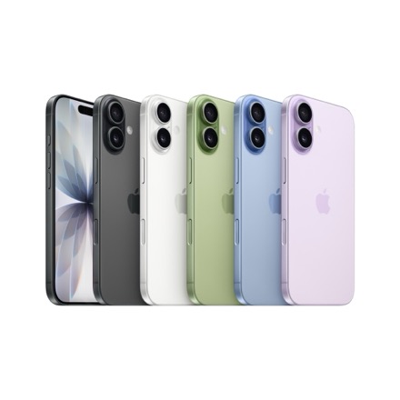 Apple iPhone 17 256GB ミストブルー
