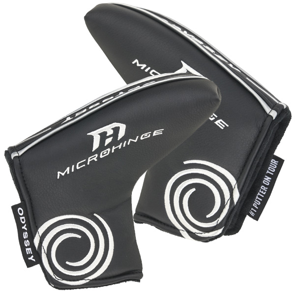 オデッセイ 2024 マイクロヒンジ #1 CH パター 右利き用 33インチ