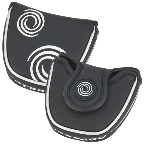 オデッセイ 2024 マイクロヒンジ 2ボール V-LINE DB パター 右利き用 33インチ