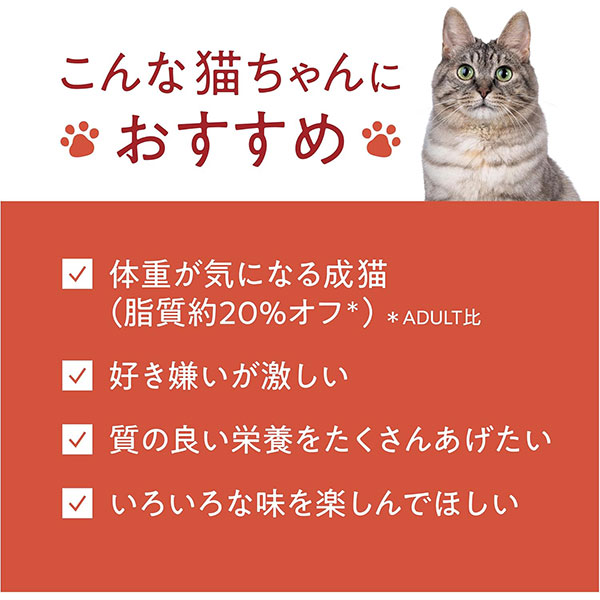 Catit レシピーズ 体重ケア 猫用 チキン 1.5kg