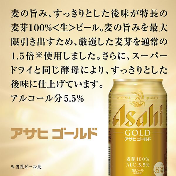 【母の日 父の日 プレゼント】ビールギフト アサヒ ATH-5 アサヒビール 5種21缶セット『GIFT』詰め合わせ