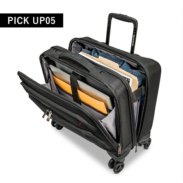 サムソナイト キャリーケース メンズ ブランド Samsonite XENON 4.0 ビジネスカバン 1680デニールバリスティックナイロン ブラック バッグ プレゼント 実用的