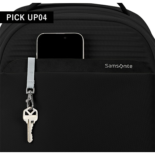 サムソナイト リュック メンズ ブランド Samsonite パラリュクス PARALUX BT ビジネスカバン リュック バックパック リュックサック スクールバッグ PCバッグ 156433-1041 ブラック 旅行カバン ブランド 高級 おしゃれ プレゼント 男性 実用的 かっこいい