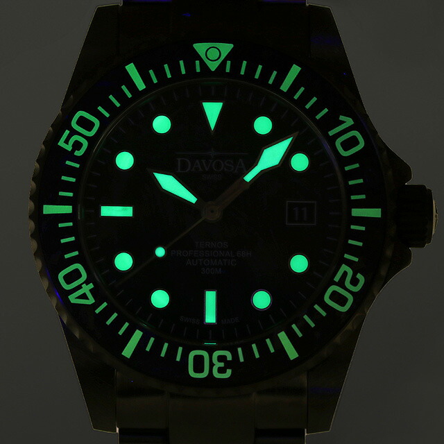 ダボサ テルノス プロフェッショナル 68h カーボンリミテッドエディション 自動巻き 腕時計 メンズ 数量限定モデル DAVOSA 161.539.50 アナログ ブラック グレー ガンメタル 黒 スイス製 ブランド おしゃれ 防水 プレゼント 男性 実用的