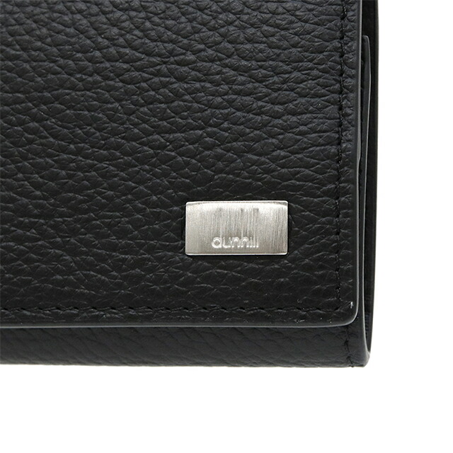 ダンヒル コインケース メンズ dunhill Avorities 革 レザーウォレット レザー ボックス型 19F2980AV001R ブラック 財布 小銭入れ 小さい ブランド 高級 おしゃれ プレゼント 実用的