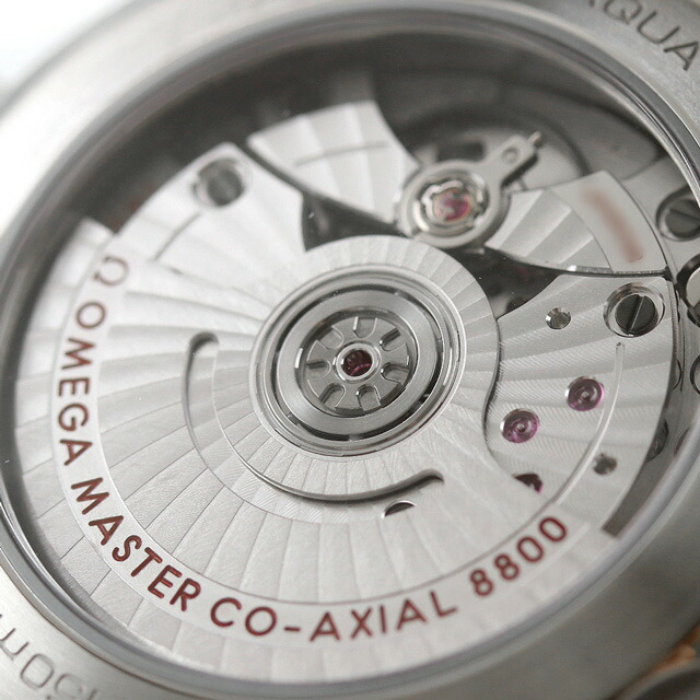 オメガ シーマスター アクアテラ 150M 38mm 自動巻き 腕時計 レディース ダイヤモンド OMEGA 220.10.38.20.57.001 アナログ グレーシェル スイス製 高級 ブランド おしゃれ 防水 プレゼント 女性 実用的