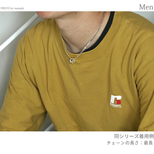 GUCCI グッチ ネックレス ブランド カットアウトG ペンダント シルバー925 GUCCI専用BOX付 Gリング メンズ レディース アクセサリー 223351 J8400 8106 ジュエリー 結婚記念日 誕生日プレゼント ギフト プレゼント 実用的