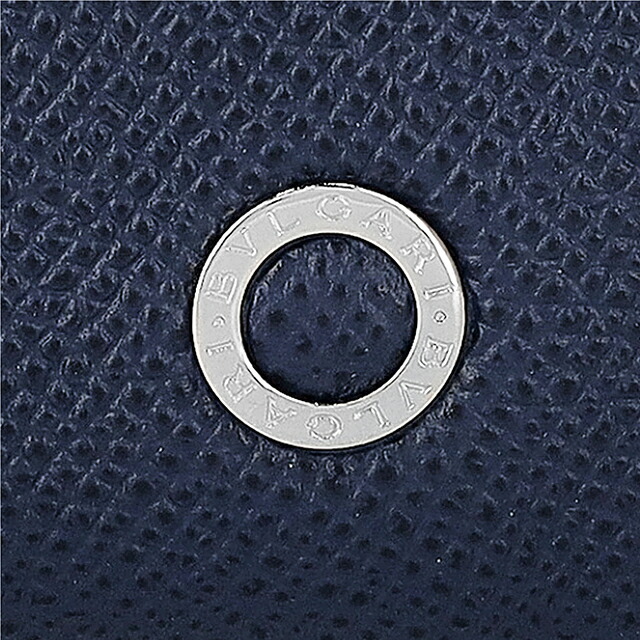 ブルガリ 長財布 メンズ ブランド BVLGARI 282588 DSAP デニムサファイア