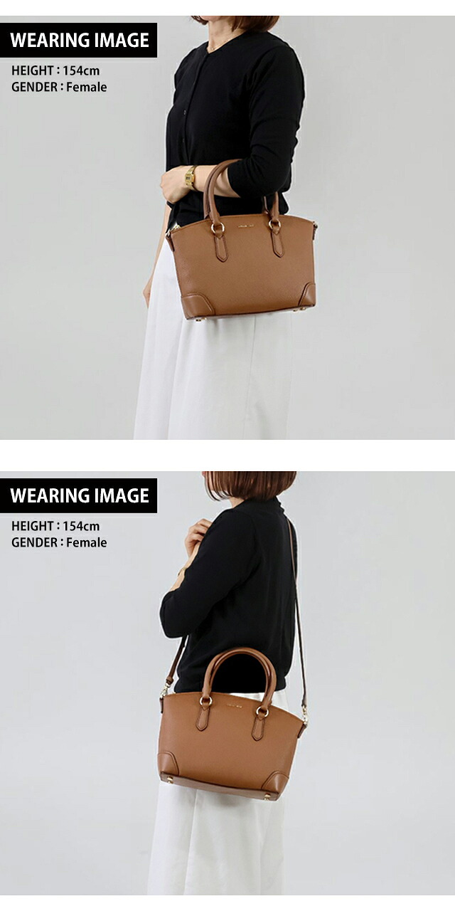 マイケルコース ハンドバッグ レディース ブランド MICHAEL KORS マーフィー 2WAY 30R6G1WS8V-230 LUGGAGE 軽量 小さめ 手提げ 高級 おしゃれ プレゼント 女性 実用的 かわいい