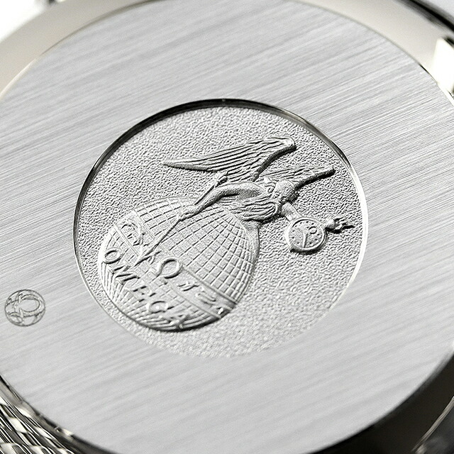 オメガ デビル プレステージ 36.8MM 自動巻き メンズ 424.10.37.20.04.001 OMEGA 腕時計 新品 時計 高級 ブランド おしゃれ 防水 プレゼント 男性 実用的