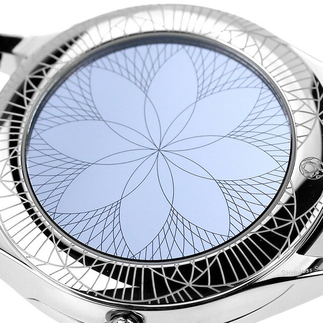 オメガ デビル 39mm クオーツ 腕時計 レディース ダイヤモンド OMEGA 428.18.39.60.13.001 アナログ グレー トープブラウン スイス製 高級 ブランド おしゃれ 防水 軽い 華奢 プレゼント 女性 実用的