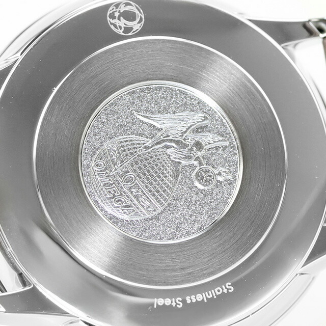 オメガ デビル プレステージ 27.5mm クォーツ 電池式 腕時計 レディース ダイヤモンド OMEGA 434.13.28.60.55.001 アナログ ホワイトシェル トープ スイス製 高級 ブランド おしゃれ 防水 軽い 華奢 プレゼント 女性 実用的