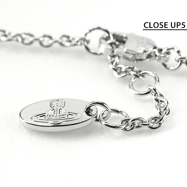 ヴィヴィアン ウエストウッド ネックレス ペンダント メンズ レディース Vivienne Westwood メイフェアバスレリーフ 真鍮 630203EG-02W110 シルバー クリア アクセサリー ビビアン ジュエリー ブランド 高級 おしゃれ プレゼント 実用的 ペア