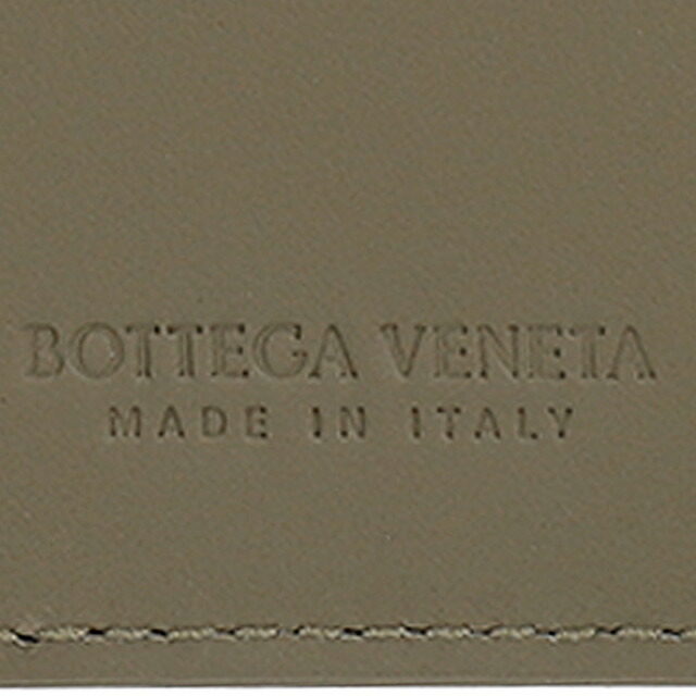 ボッテガ・ヴェネタ キーケース メンズ レディース ブランド BOTTEGA VENETA 630336-V3US1 カーキベージュ 高級 おしゃれ プレゼント 実用的