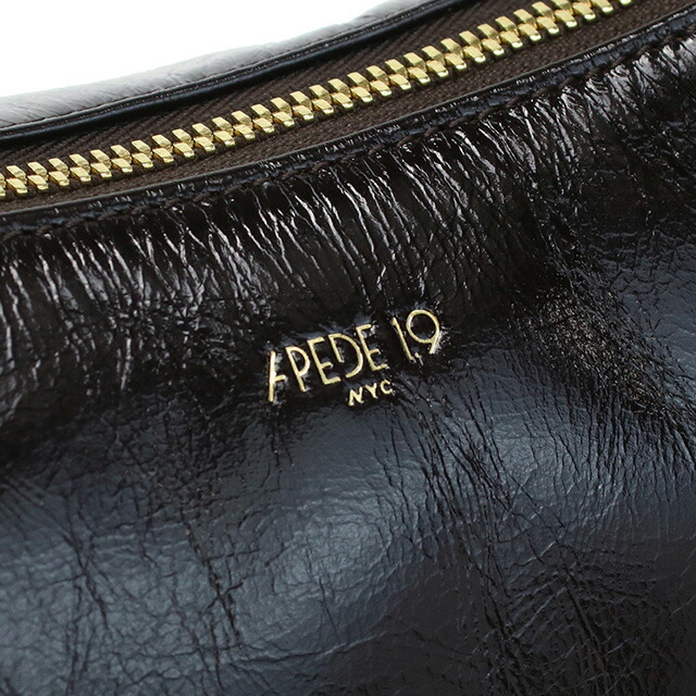 アペードモッド ハンドバッグ レディース APEDE MOD TRIANGLE TOTE CHOCOLATE ブラウン系 バッグ 軽量 小さめ 手提げ ブランド 高級 おしゃれ プレゼント 女性 実用的 かわいい