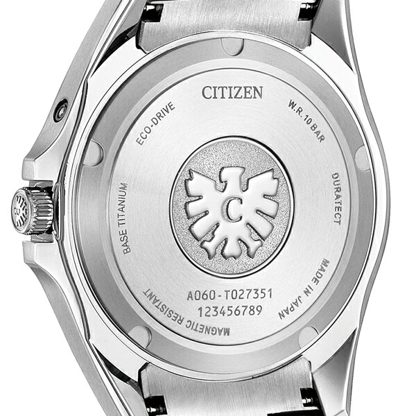 ザシチズン 年差±5秒 チタン エコドライブ ソーラー メンズ 腕時計 AQ4091-56A THE CITIZEN ホワイト 高級 ブランド おしゃれ 防水 プレゼント 男性 実用的